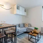 Renove 4 Pers. Au Pied Des Pistes, Pla D'adet - Fr-1-296-518 شقة *