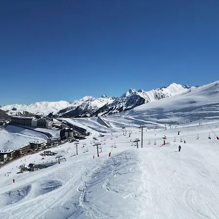 아파트 Renove 4 Pers. Au Pied Des Pistes, Pla D'adet - Fr-1-296-518 생라리술랑