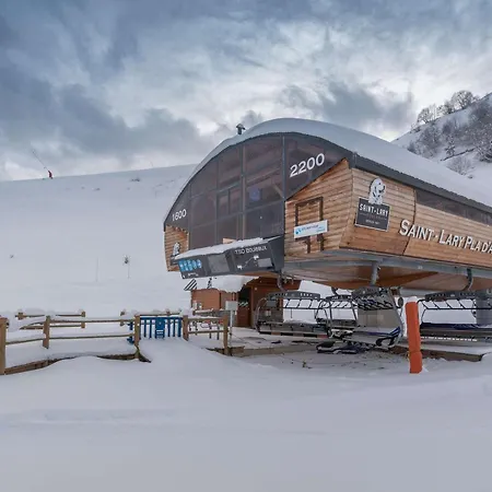 Renove 4 Pers. Au Pied Des Pistes, Pla D'adet - Fr-1-296-518 Апартаменты