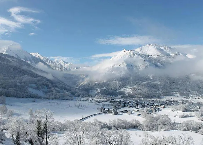 Апартаменты Renove 4 Pers. Au Pied Des Pistes, Pla D'adet - Fr-1-296-518