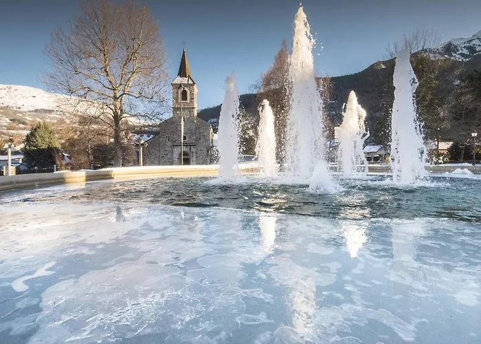 Renove 4 Pers. Au Pied Des Pistes, Pla D'adet - Fr-1-296-518 Апартаменты Сен-Лари-Сулан