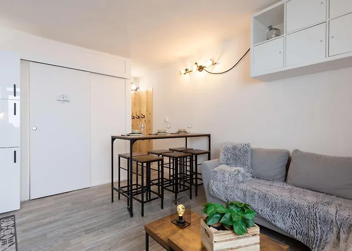 Renove 4 Pers. Au Pied Des Pistes, Pla D'adet - Fr-1-296-518 * Сен-Лари-Сулан