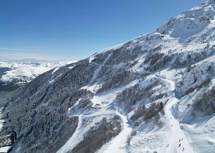 Апартаменты Renove 4 Pers. Au Pied Des Pistes, Pla D'adet - Fr-1-296-518