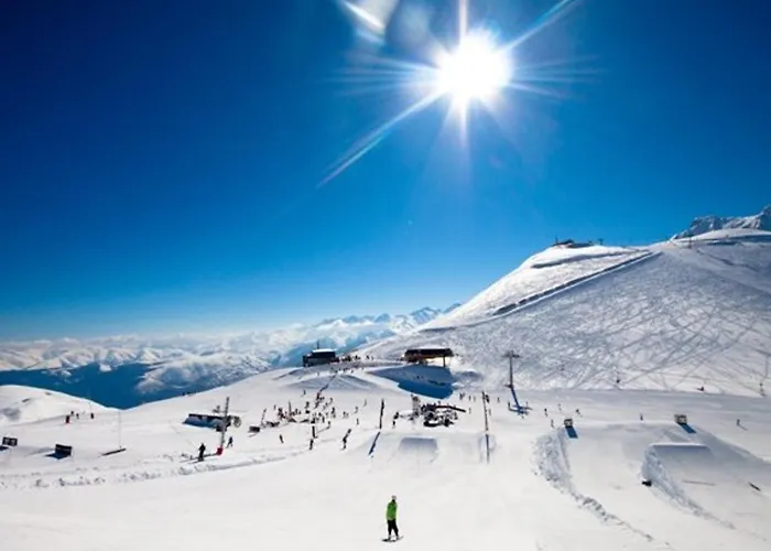 아파트 Renove 4 Pers. Au Pied Des Pistes, Pla D'adet - Fr-1-296-518 생라리술랑