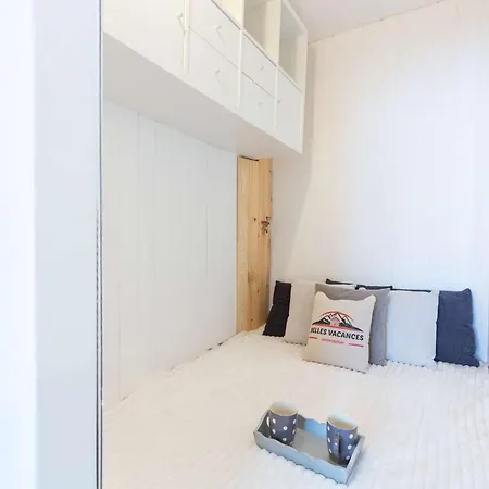 Renove 4 Pers. Au Pied Des Pistes, Pla D'adet - Fr-1-296-518