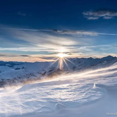 Lägenhet Renove 4 Pers. Au Pied Des Pistes, Pla D'adet - Fr-1-296-518 Saint-Lary-Soulan