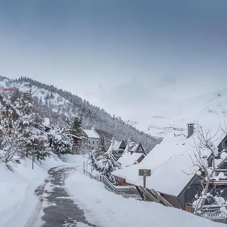 Renove 4 Pers. Au Pied Des Pistes, Pla D'adet - Fr-1-296-518