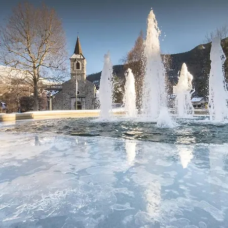 Renove 4 Pers. Au Pied Des Pistes, Pla D'adet - Fr-1-296-518 Lägenhet Saint-Lary-Soulan