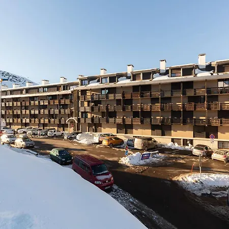 Lägenhet Renove 4 Pers. Au Pied Des Pistes, Pla D'adet - Fr-1-296-518 Saint-Lary-Soulan