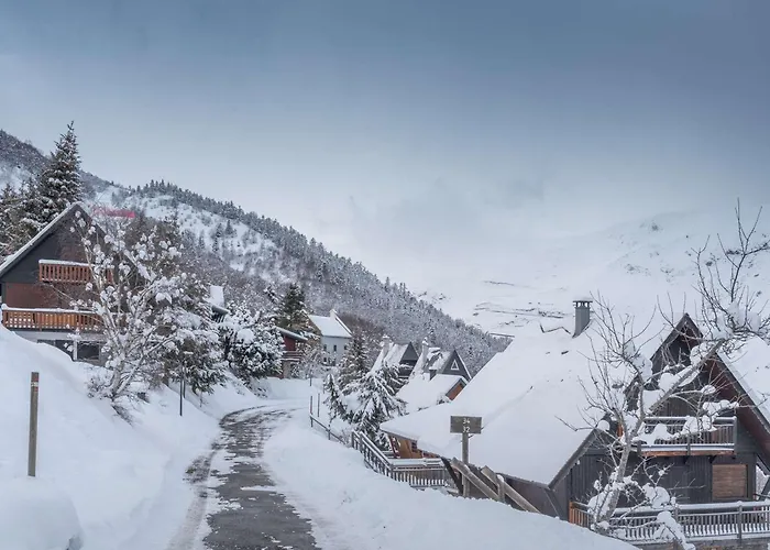 Rénové Au Pied Des Pistes, Idéal Famille - Fr-1-296-518